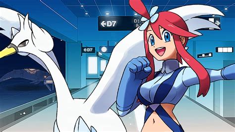 pokemon skyla sexy|explicit, artist:afrobull, skyla (pokemon), nintendo, pokémon, 1girl .